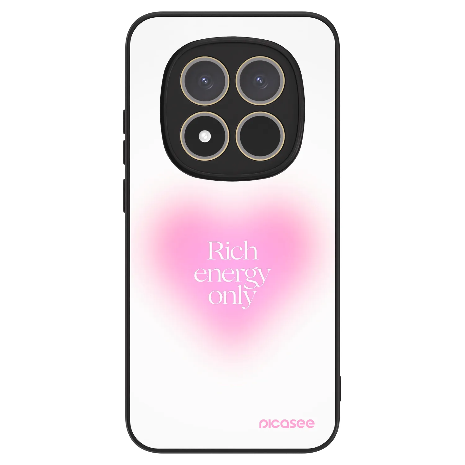 Picasee ULTIMATE CASE pentru Xiaomi Redmi Note 15 Pro 4G - Rich Energy