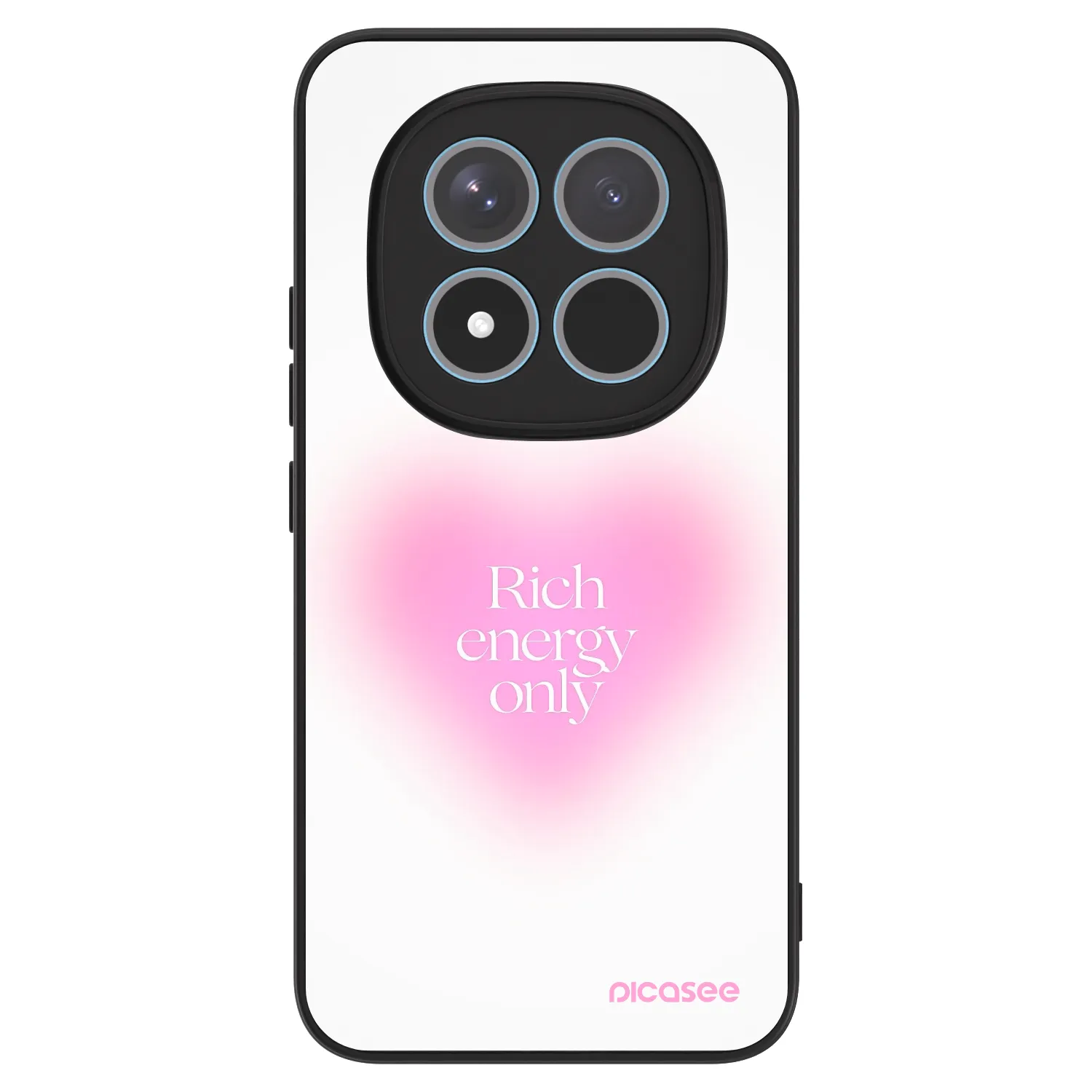 Picasee ULTIMATE CASE pentru Xiaomi Redmi Note 15 Pro+ - Rich Energy