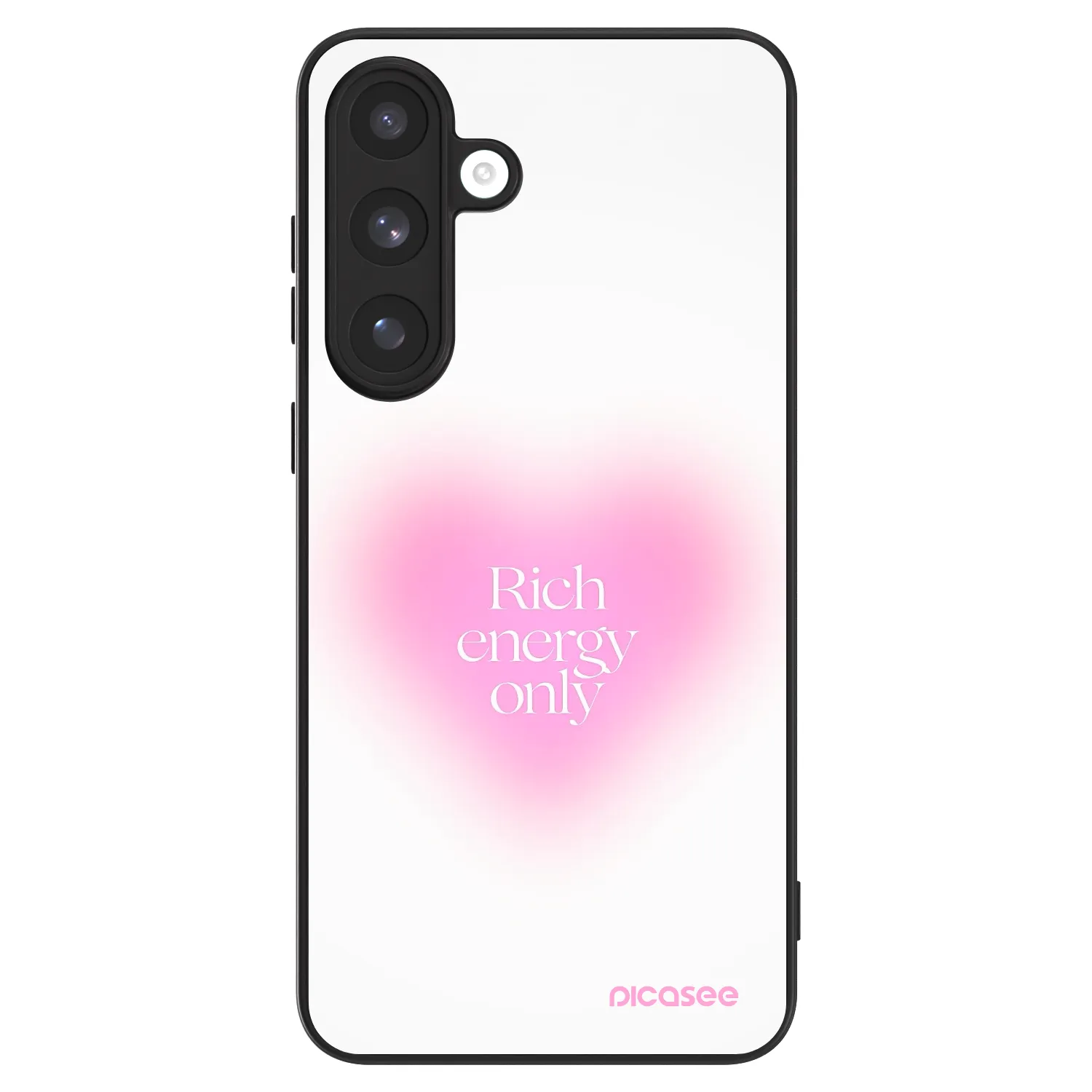 Picasee ULTIMATE CASE PowerShare pentru Samsung Galaxy S25 FE 5G - Rich Energy