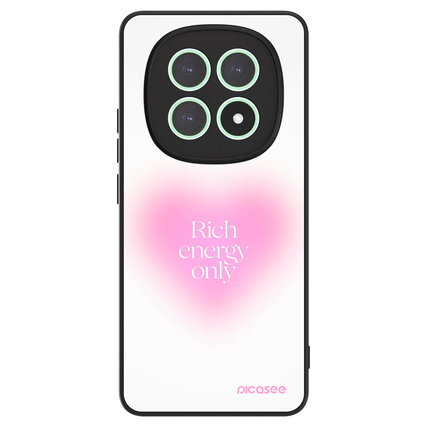 Picasee ULTIMATE CASE pentru Xiaomi Redmi Note 15 - Rich Energy