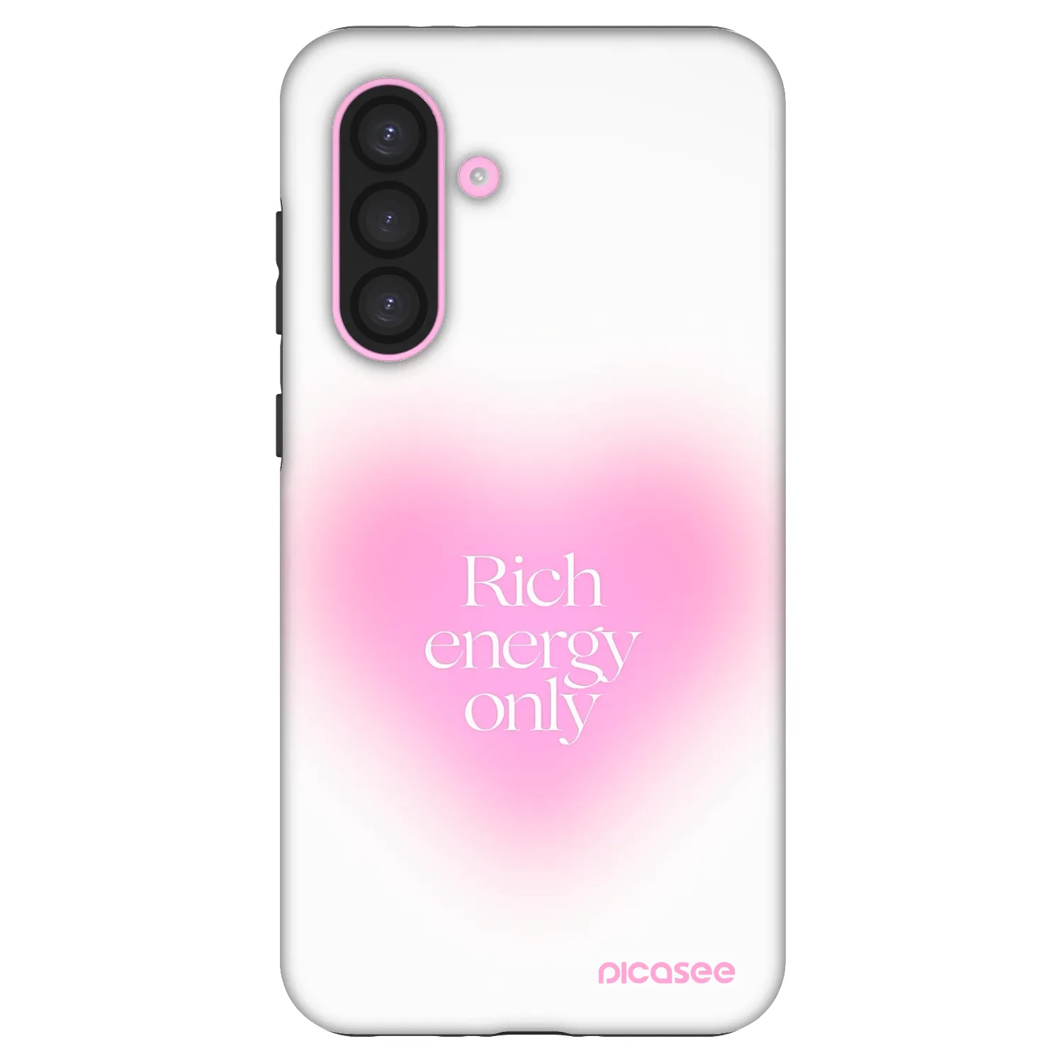 Picasee Fashion Case pentru Samsung Galaxy A56 5G A566B - Rich Energy