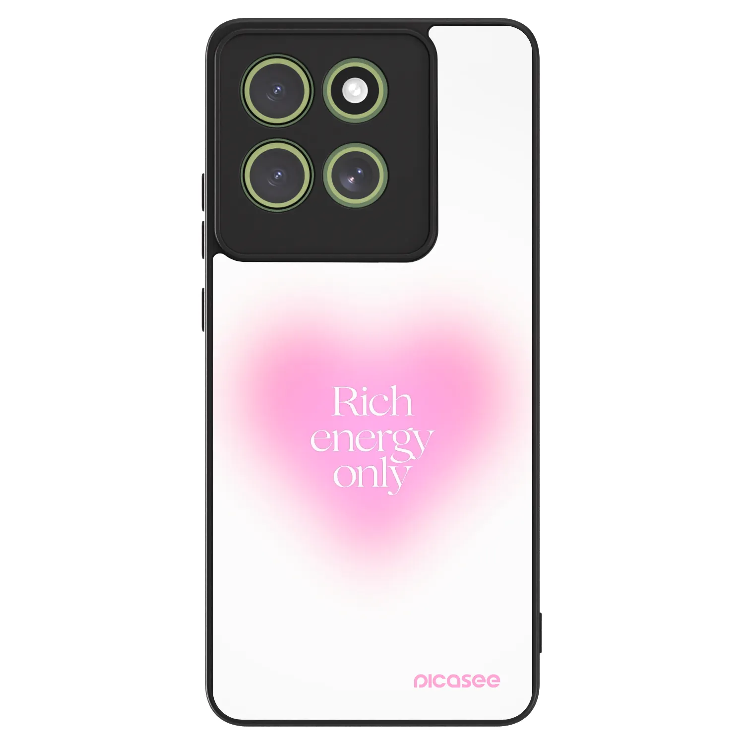 Picasee ULTIMATE CASE pentru Motorola Moto G86 Power 5G - Rich Energy