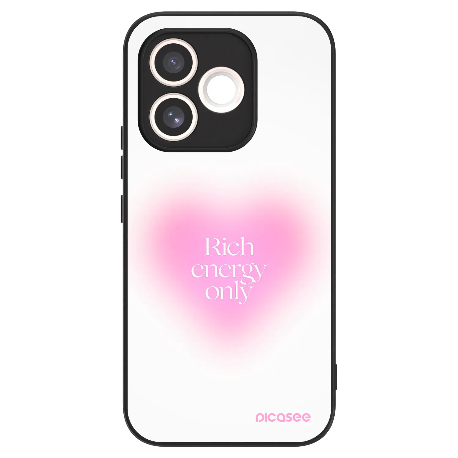 Picasee ULTIMATE CASE pentru Honor 600 Lite - Rich Energy