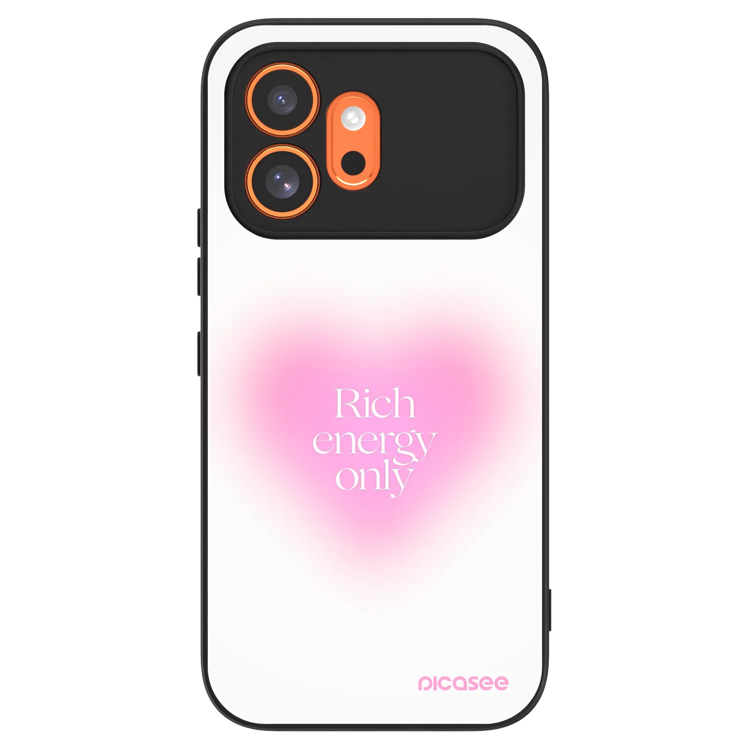 Picasee ULTIMATE CASE pentru Honor 600 - Rich Energy