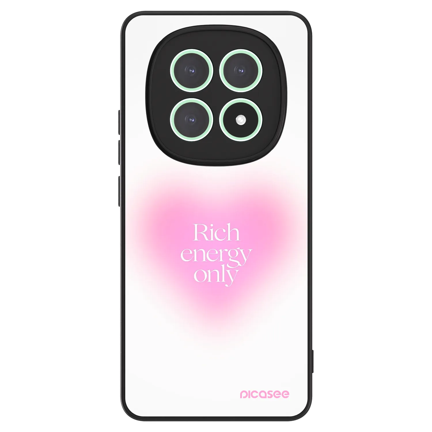 Picasee ULTIMATE CASE pentru Xiaomi Redmi Note 15 5G - Rich Energy