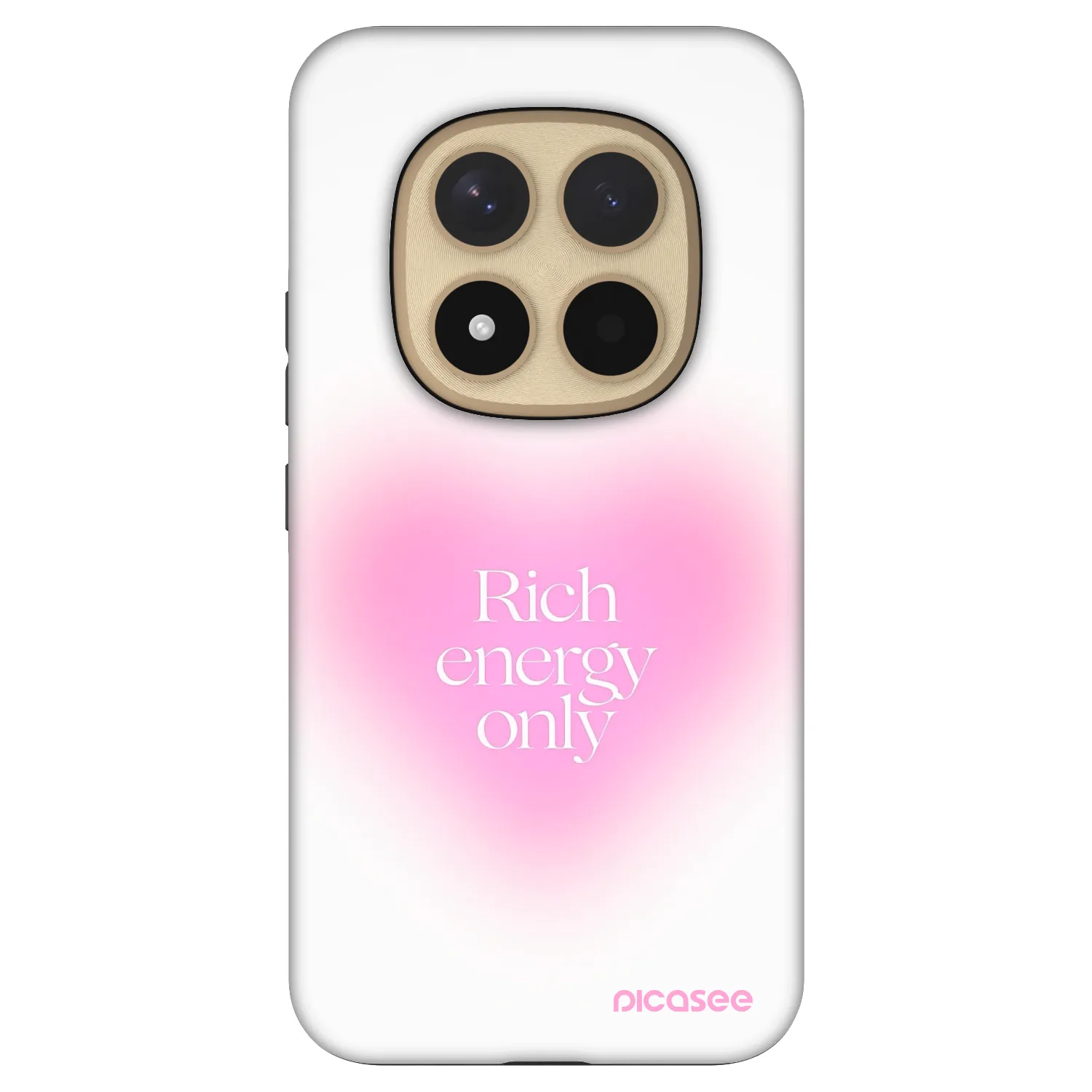 Picasee Fashion Case pentru Xiaomi Redmi Note 15 Pro+ - Rich Energy