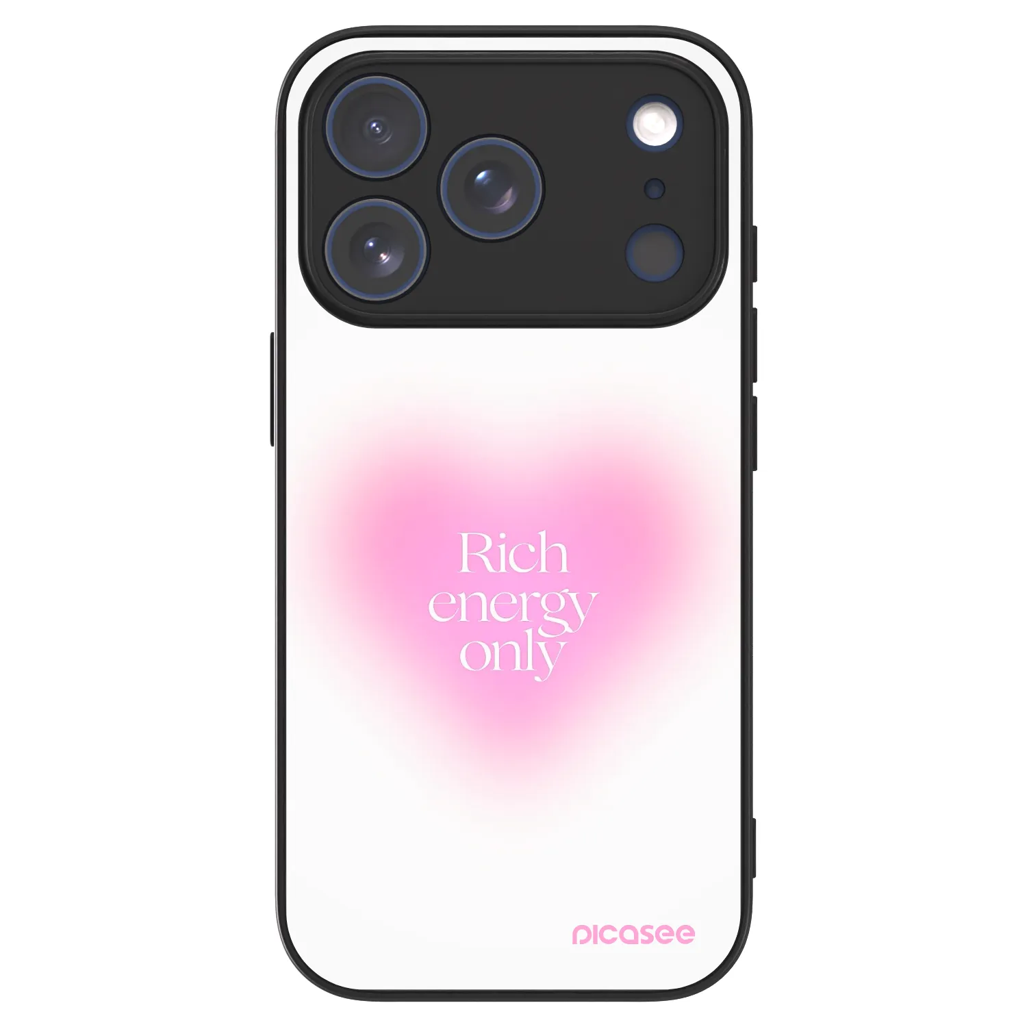 Picasee ULTIMATE CASE pentru Apple iPhone 18 Pro - Rich Energy