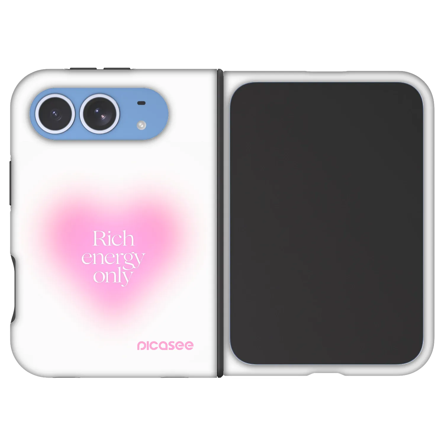 Picasee Fashion Case MagSafe pentru Apple iPhone Duo - Rich Energy
