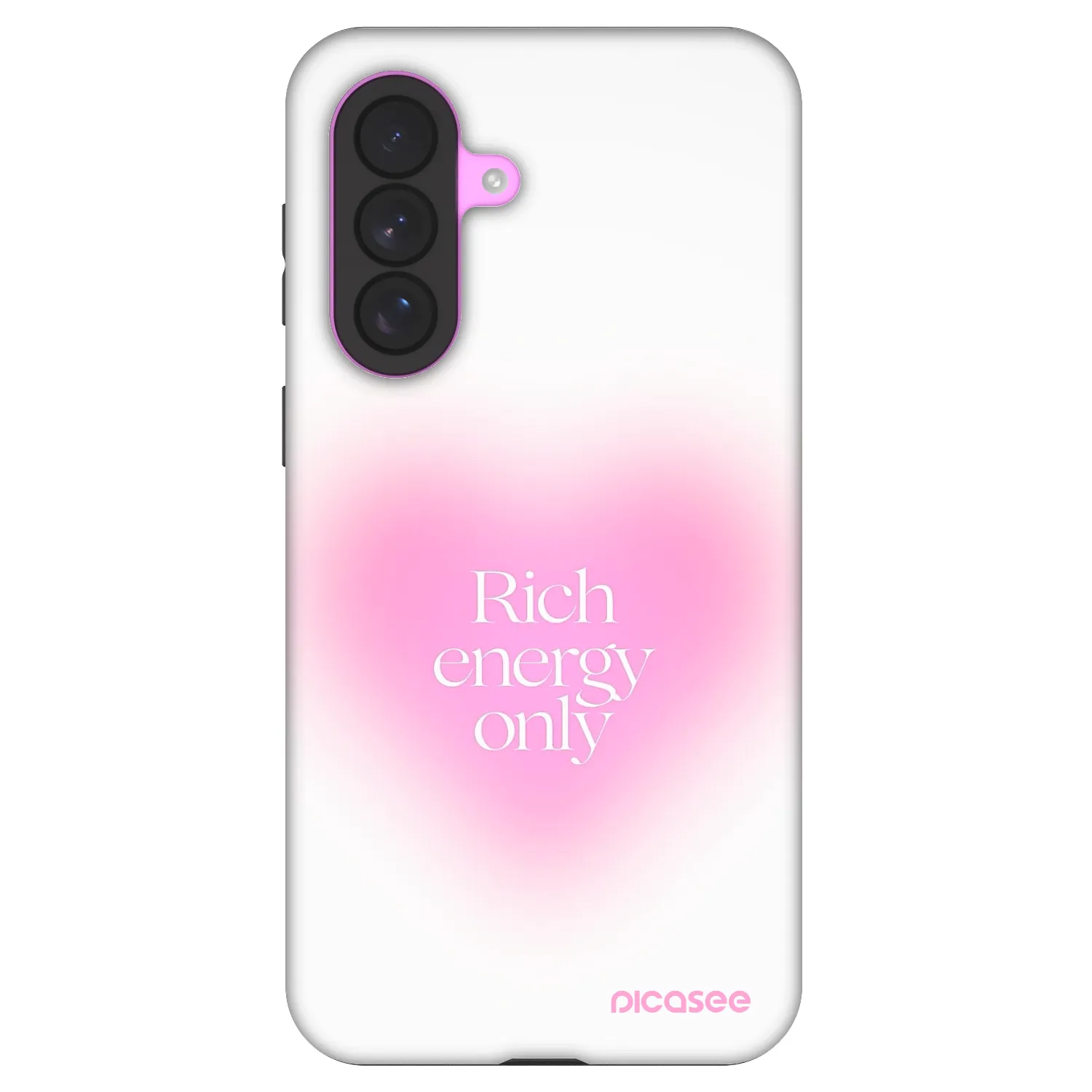Picasee Fashion Case pentru Samsung Galaxy A37 - Rich Energy