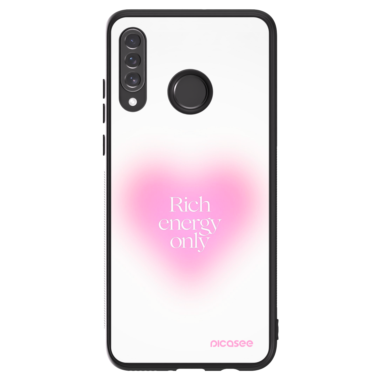 Picasee ULTIMATE CASE pentru Huawei P30 Lite - Rich Energy