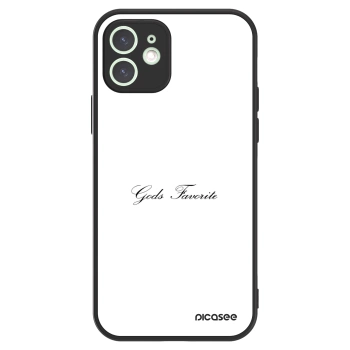 Picasee ULTIMATE CASE pentru Apple iPhone 12 - Gods Favorite