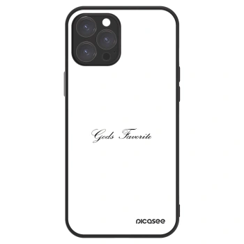 Picasee ULTIMATE CASE pentru Apple iPhone 12 Pro Max - Gods Favorite