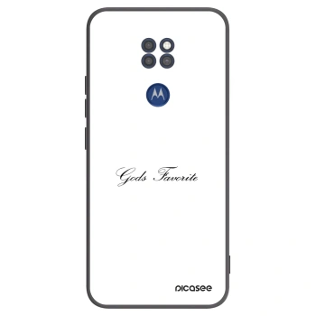 Husă pentru Motorola Moto G9 Play - Gods Favorite