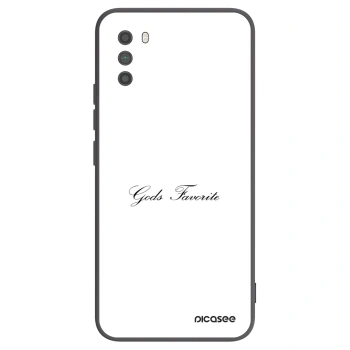 Picasee husă neagră din silicon pentru Xiaomi Poco M3 - Gods Favorite