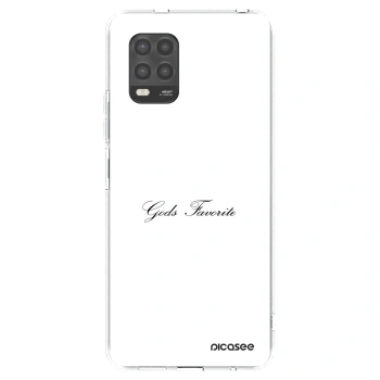 Picasee husă transparentă din silicon pentru Xiaomi Mi 10 Lite - Gods Favorite