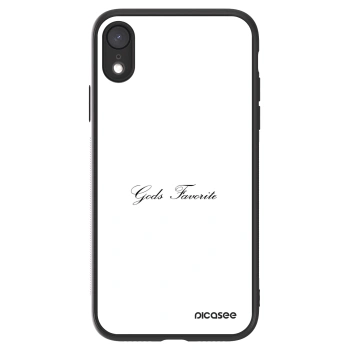 Picasee ULTIMATE CASE pentru Apple iPhone XR - Gods Favorite