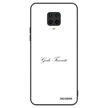 Husă pentru Xiaomi Redmi Note 9 Pro - Gods Favorite