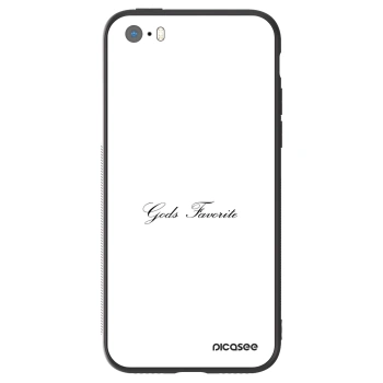Husă pentru Apple iPhone 5/5S/SE - Gods Favorite