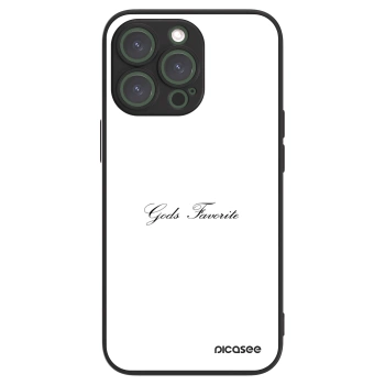 Picasee ULTIMATE CASE pentru Apple iPhone 13 Pro - Gods Favorite