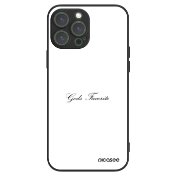 Picasee ULTIMATE CASE pentru Apple iPhone 13 Pro Max - Gods Favorite