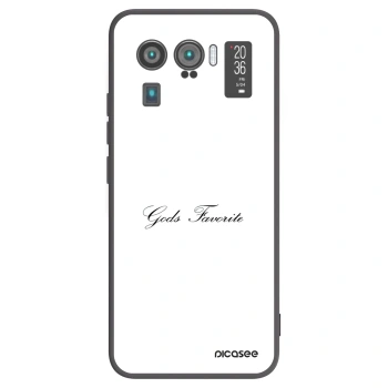 Picasee husă neagră din silicon pentru Xiaomi Mi 11 Ultra - Gods Favorite