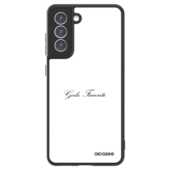 Picasee ULTIMATE CASE pentru Samsung Galaxy S21 FE 5G - Gods Favorite