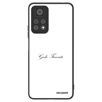Picasee ULTIMATE CASE pentru Xiaomi Redmi Note 11 Pro 5G - Gods Favorite