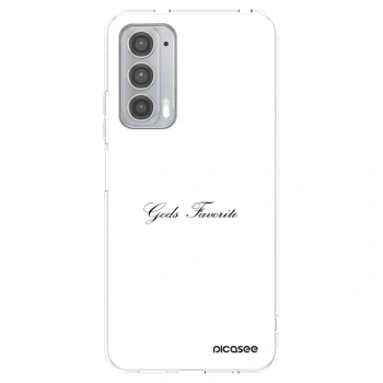 Husă pentru Motorola Edge 20 - Gods Favorite