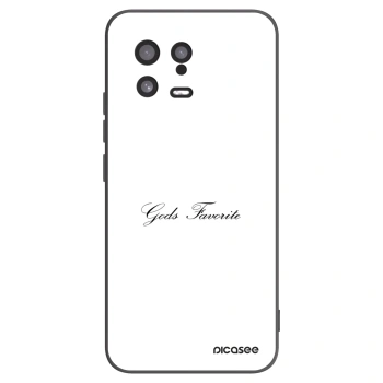 Picasee husă neagră din silicon pentru Xiaomi 13 - Gods Favorite