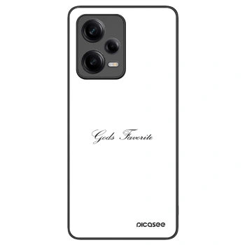 Picasee ULTIMATE CASE pentru Xiaomi Redmi Note 12 Pro 5G - Gods Favorite
