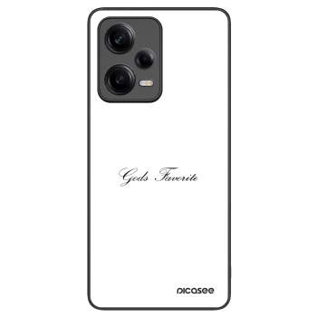 Picasee ULTIMATE CASE pentru Xiaomi Redmi Note 12 Pro+ 5G - Gods Favorite