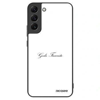 Picasee ULTIMATE CASE PowerShare pentru Samsung Galaxy S22+ 5G - Gods Favorite