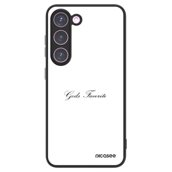 Picasee ULTIMATE CASE PowerShare pentru Samsung Galaxy S23 5G - Gods Favorite