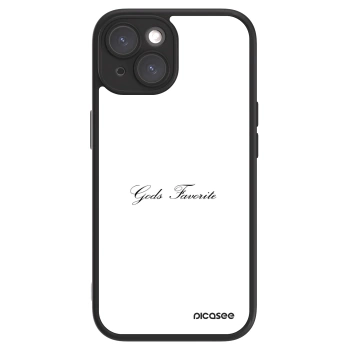 Picasee ULTIMATE CASE pentru Apple iPhone 15 - Gods Favorite