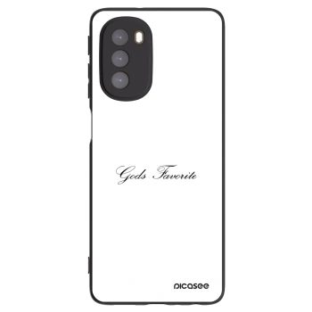 Husă pentru Motorola Moto G51 - Gods Favorite