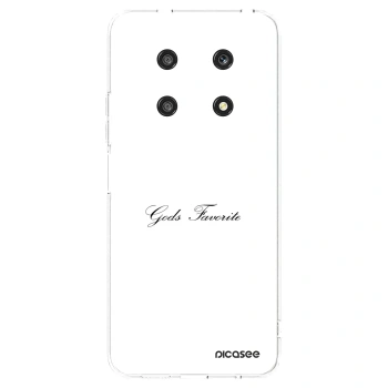Picasee husă transparentă din silicon pentru Honor Magic4 Lite 5G - Gods Favorite