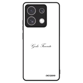 Picasee ULTIMATE CASE pentru Xiaomi Redmi Note 13 5G - Gods Favorite
