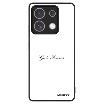 Picasee ULTIMATE CASE pentru Xiaomi Redmi Note 13 Pro 5G - Gods Favorite