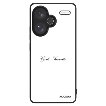 Picasee ULTIMATE CASE pentru Xiaomi Redmi Note 13 Pro+ 5G - Gods Favorite