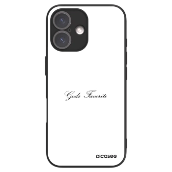 Picasee ULTIMATE CASE MagSafe pentru Apple iPhone 16 - Gods Favorite