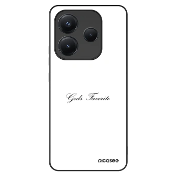 Picasee ULTIMATE CASE pentru Xiaomi Redmi Note 14 5G - Gods Favorite
