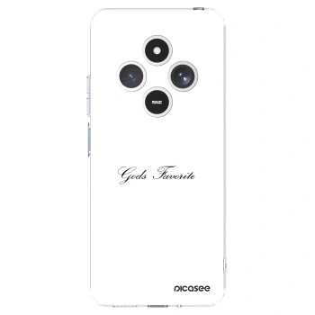 Picasee husă transparentă din silicon pentru Xiaomi Redmi 14C - Gods Favorite