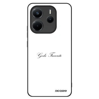 Picasee ULTIMATE CASE pentru Xiaomi Redmi Note 14 4G - Gods Favorite