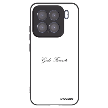 Picasee husă neagră din silicon pentru Xiaomi 15 - Gods Favorite