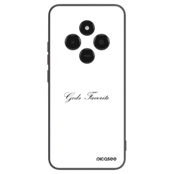 Picasee husă neagră din silicon pentru Xiaomi Poco C75 - Gods Favorite