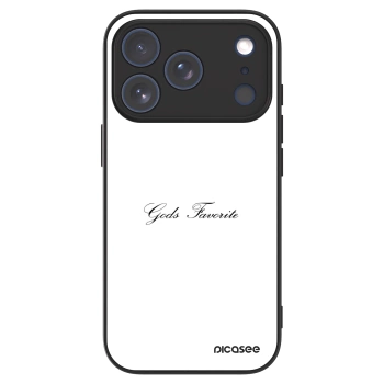 Picasee ULTIMATE CASE pentru Apple iPhone 17 Pro - Gods Favorite