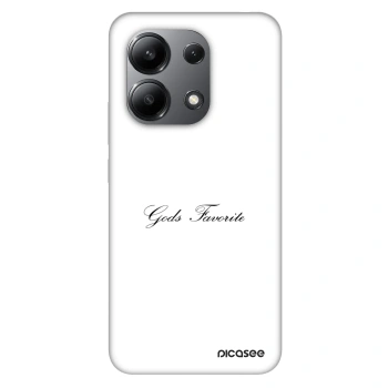 Picasee Fashion Case pentru Xiaomi Redmi Note 13 4G - Gods Favorite