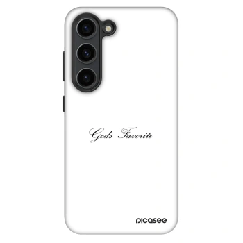 Picasee Fashion Case pentru Samsung Galaxy S23+ 5G - Gods Favorite