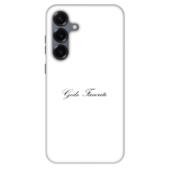 Husă pentru Samsung Galaxy S25+ 5G - Gods Favorite