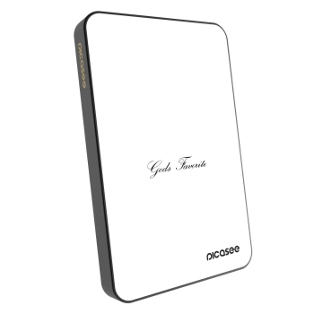 Powerbank cu MagSafe 5 000 mAh cu design propriu Gri - Gods Favorite